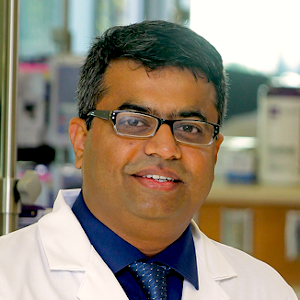 photo of Ravindra Kolhe, MD, PhD FCAP Professor & Chair